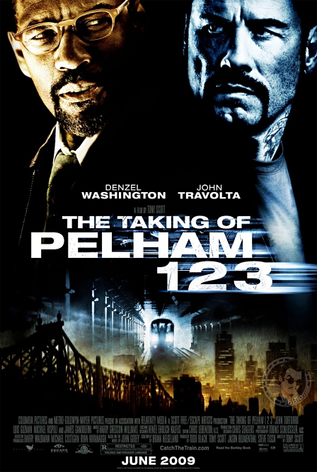 The Taking of Pelham 123 FRENCH R5 MD XviD DRiP Up Djante ( Net) preview 2